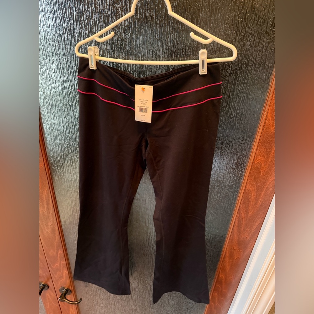 🖤 NWT Vintage Lucy Hatha Power Pant - Large (Retail $88) 🖤